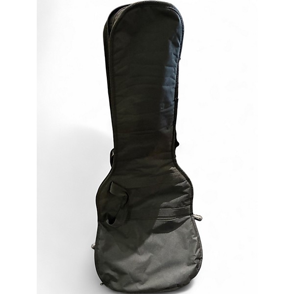 Used Yamaha EG112C BLACK SPARKLE Solid Body Electric Guitar