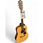 Used Guild D240E Natural Acoustic Guitar