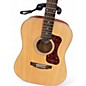 Used Guild D240E Natural Acoustic Guitar