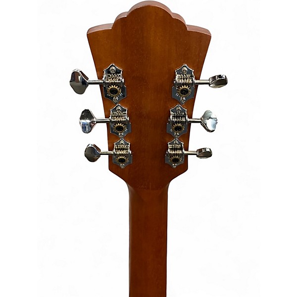 Used Guild D240E Natural Acoustic Guitar