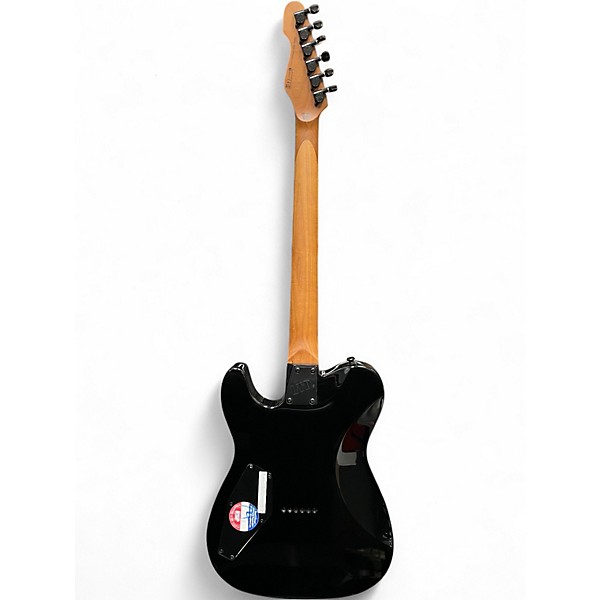 Used ESP LTD TE-200DX Blue Burst Solid Body Electric Guitar