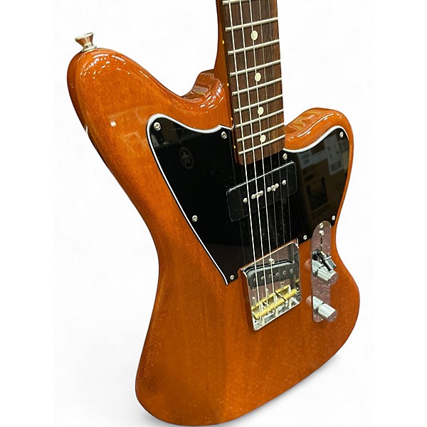 Used Fender MADE IN JAPAN MAHOGANY OFFSET TELE Mahogany Solid Body Electric Guitar