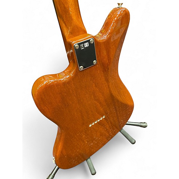 Used Fender MADE IN JAPAN MAHOGANY OFFSET TELE Mahogany Solid Body Electric Guitar