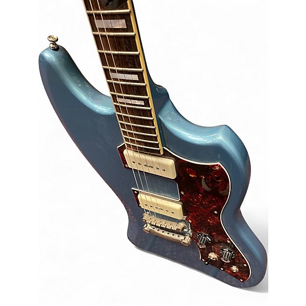 Used Guild S-200 T-Bird ST BLUE Solid Body Electric Guitar