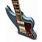 Used Guild S-200 T-Bird ST BLUE Solid Body Electric Guitar