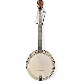 Vintage 1970s Martin VEGA Mahogany Banjo