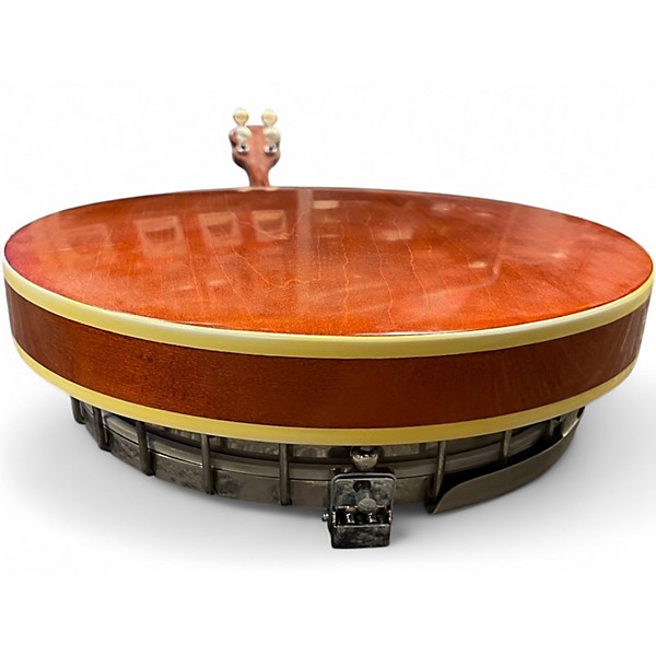 Vintage 1970s Martin VEGA Mahogany Banjo