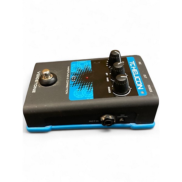Used TC Helicon Voicetone C1 Effect Pedal