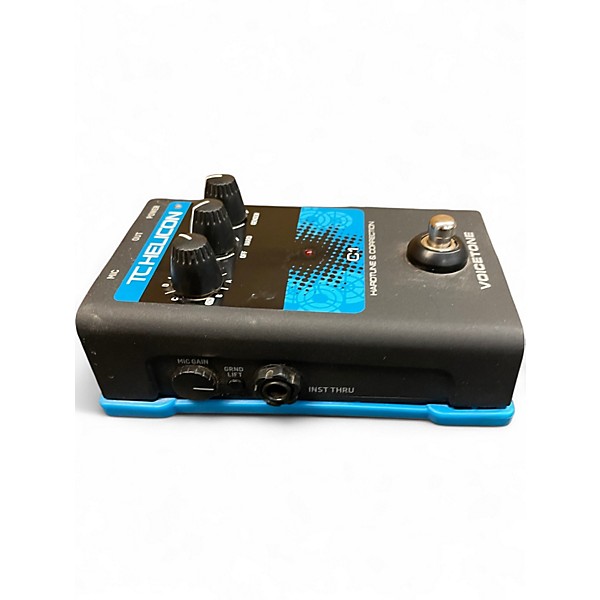 Used TC Helicon Voicetone C1 Effect Pedal