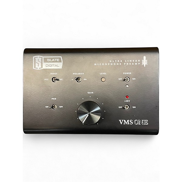 Used Slate Pro Audio VMS One Recording Bundle Recording Microphone Pack