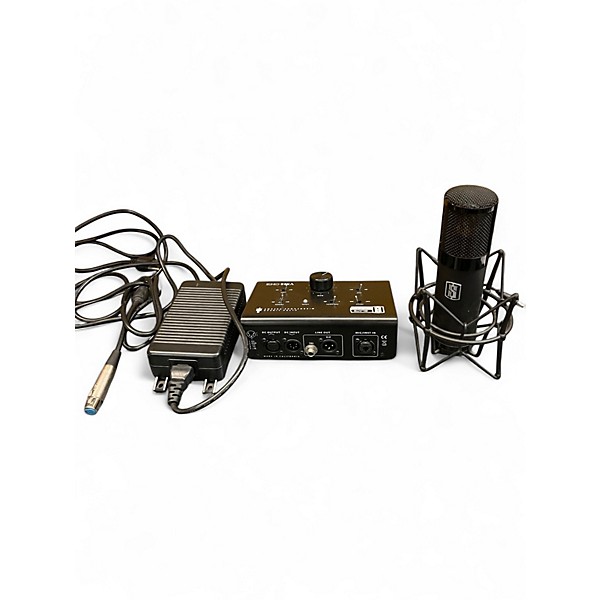 Used Slate Pro Audio VMS One Recording Bundle Recording Microphone Pack