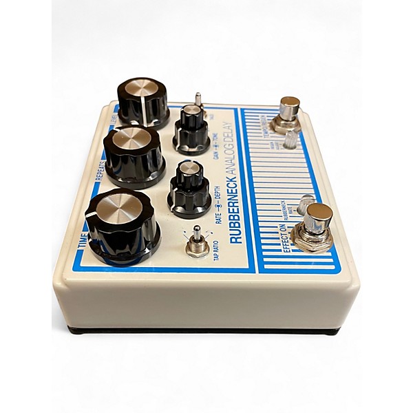 Used DOD Rubberneck Analog Delay Effect Pedal