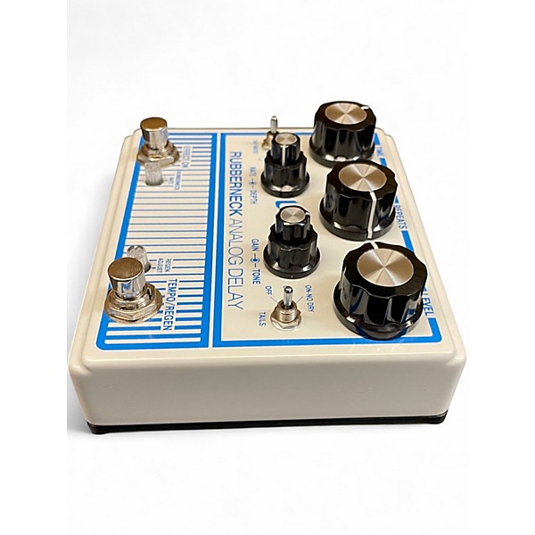 Used DOD Rubberneck Analog Delay Effect Pedal