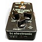 Used TC Electronic Sentry Noise Gate Effect Pedal