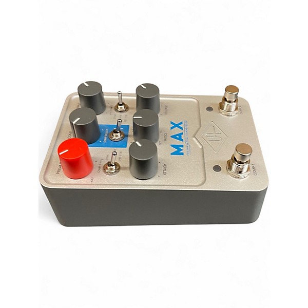 Used Universal Audio Max Effect Pedal