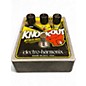 Used Electro-Harmonix XO Knockout Attack Equalizer Pedal