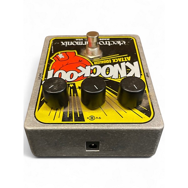 Used Electro-Harmonix XO Knockout Attack Equalizer Pedal