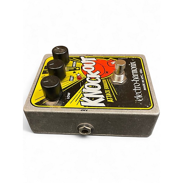 Used Electro-Harmonix XO Knockout Attack Equalizer Pedal