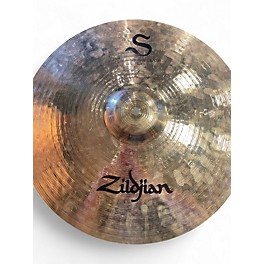 Used Zildjian 18in S Family Medium Thin Crash Cymbal