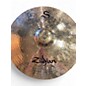 Used Zildjian 18in S Family Medium Thin Crash Cymbal thumbnail