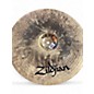 Used Zildjian 18in S Family Medium Thin Crash Cymbal