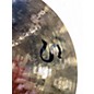 Used Zildjian 18in S Family Medium Thin Crash Cymbal