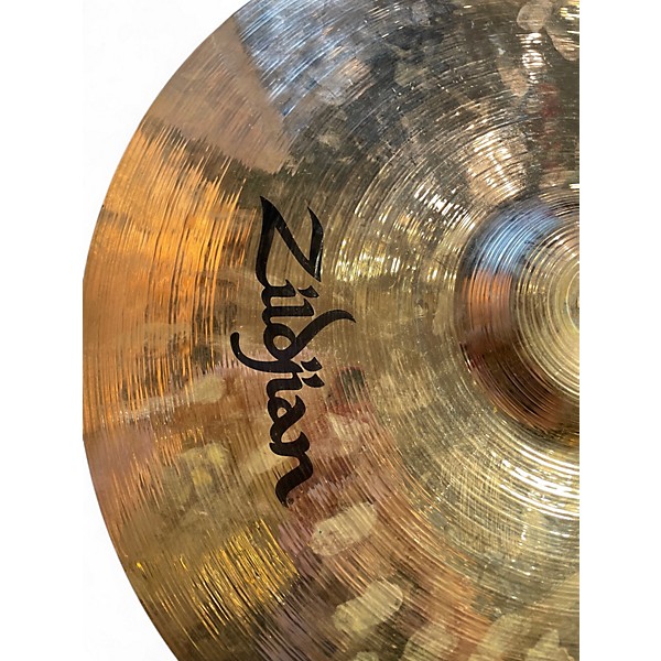 Used Zildjian 18in S Family Medium Thin Crash Cymbal