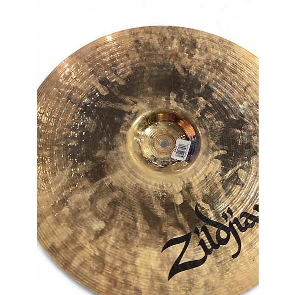Used Zildjian 18in S Family Medium Thin Crash Cymbal