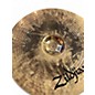 Used Zildjian 18in S Family Medium Thin Crash Cymbal