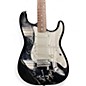 Used Fender stratocaster squire series Black Solid Body Electric Guitar