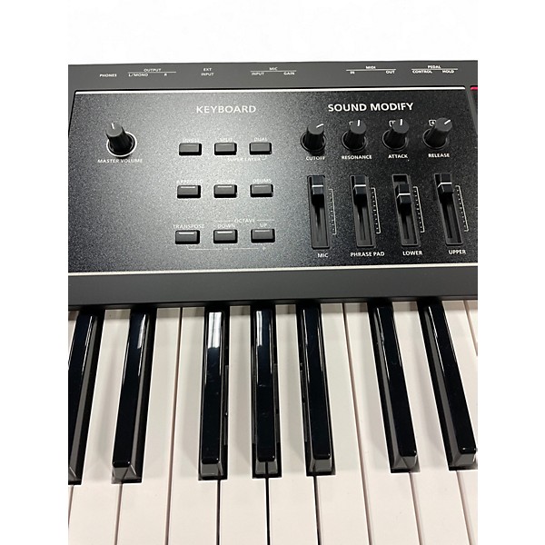 Used Roland JUNO D6 Synthesizer