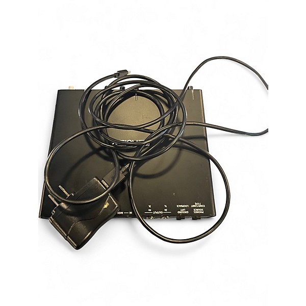 Used Roland RUBIX 24 Audio Interface