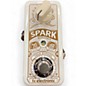 Used TC Electronic Spark Mini Boost Effect Pedal thumbnail