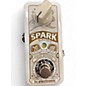 Used TC Electronic Spark Mini Boost Effect Pedal