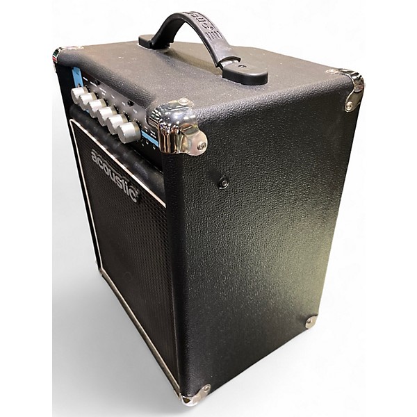Used Acoustic BC25C Bass Combo Amp