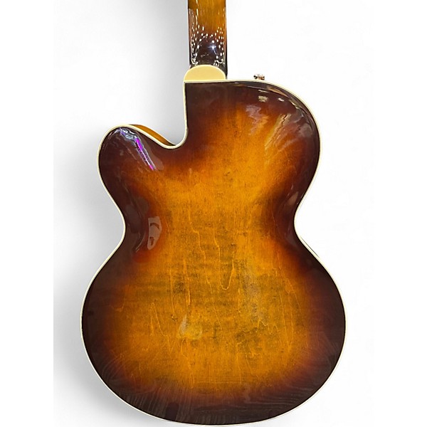 Used Gretsch Guitars G2420T Streamliner Havana Burst Hollow Body Electric Guitar