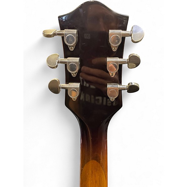 Used Gretsch Guitars G2420T Streamliner Havana Burst Hollow Body Electric Guitar