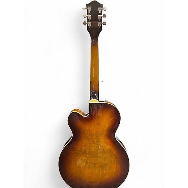 Used Gretsch Guitars G2420T Streamliner Havana Burst Hollow Body Electric Guitar