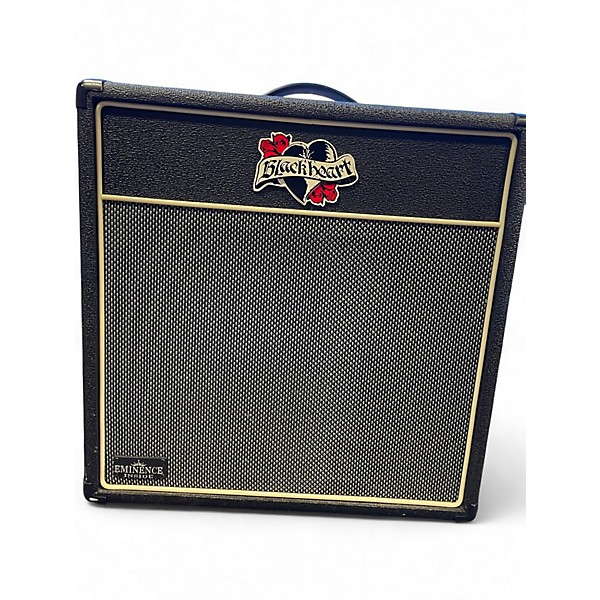 Used Blackheart BH5-112 Little Giant 5W 1x12 Tube Guitar Combo Amp