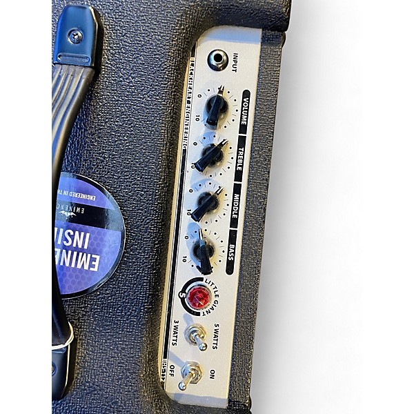 Used Blackheart BH5-112 Little Giant 5W 1x12 Tube Guitar Combo Amp