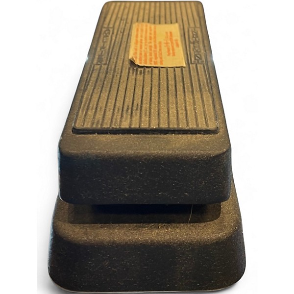 Used Dunlop GCB95 Original Crybaby Wah Effect Pedal