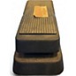 Used Dunlop GCB95 Original Crybaby Wah Effect Pedal