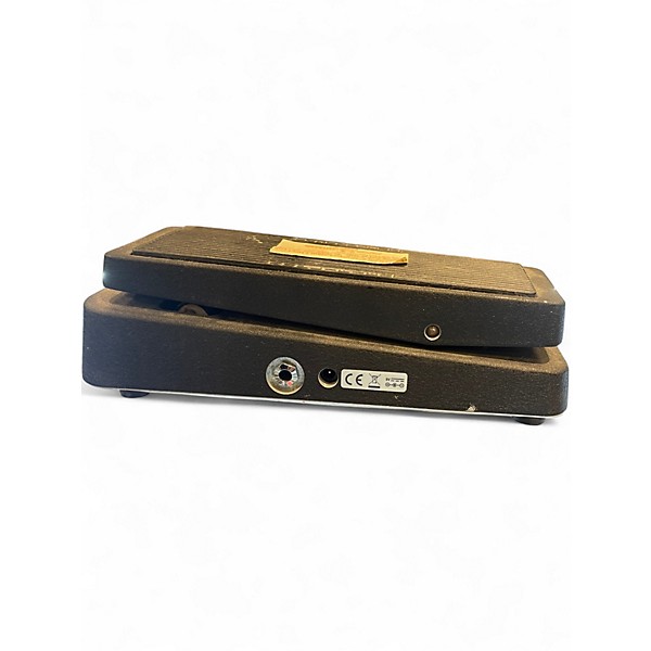 Used Dunlop GCB95 Original Crybaby Wah Effect Pedal