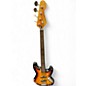 Used Vintage V74JP 2 Color Sunburst Electric Bass Guitar