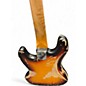 Used Vintage V74JP 2 Color Sunburst Electric Bass Guitar