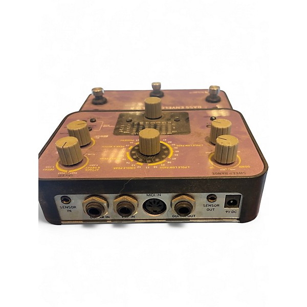 Used Souce Audio SOUNDBLOX PRO BASS ENVELOPE FILTER Effect Pedal