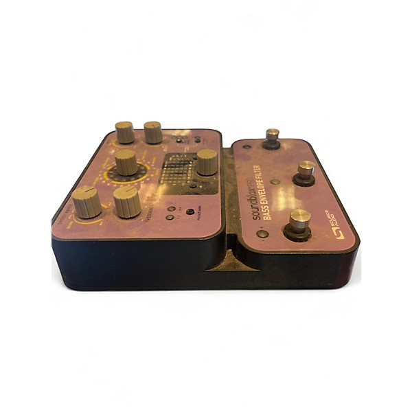 Used Souce Audio SOUNDBLOX PRO BASS ENVELOPE FILTER Effect Pedal