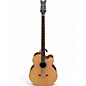 Used Dean EABC Natural Acoustic Bass Guitar thumbnail