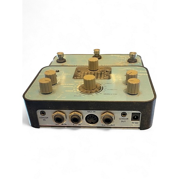 Used Souce Audio SOUNDBLOX PRO MULTIWAVE BASS DISTORTION Effect Pedal