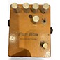 Used Fun Box MODULATED DELAY Effect Pedal thumbnail